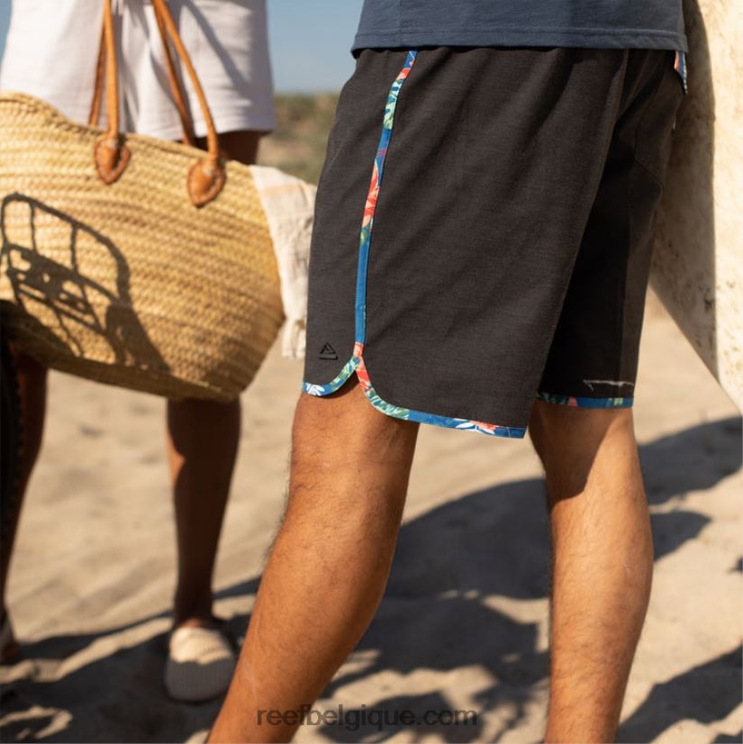 Hommes Reef caviar Mullen planche courte 19