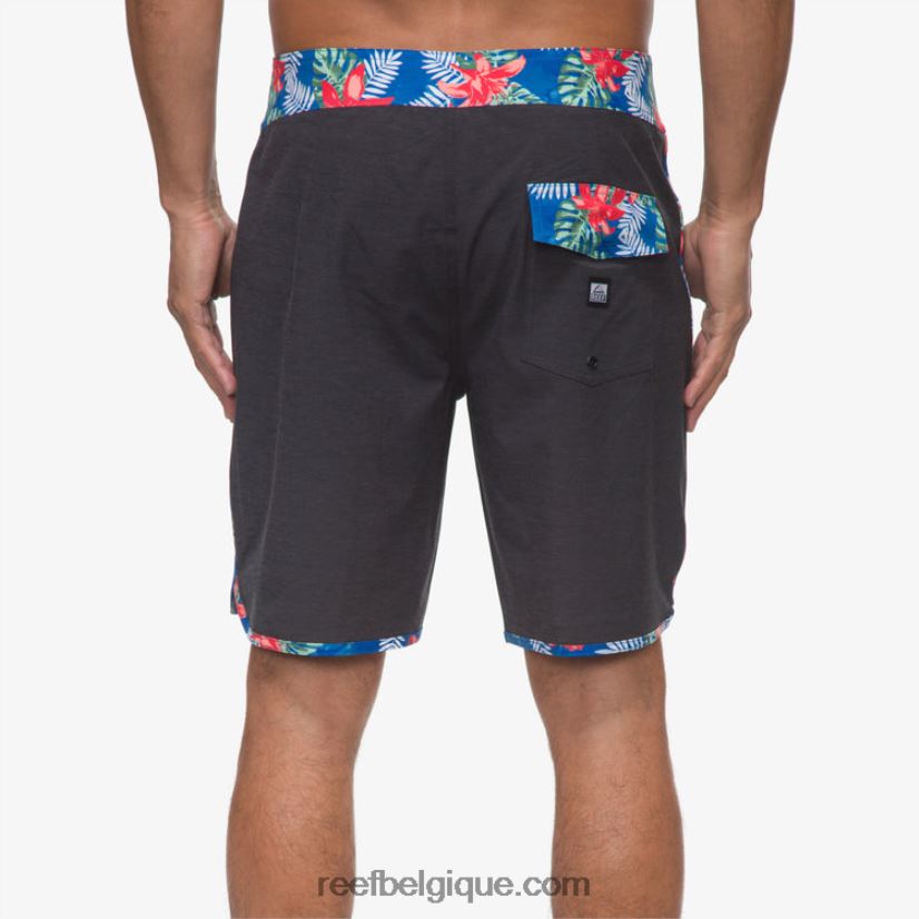 Hommes Reef caviar Mullen planche courte 19