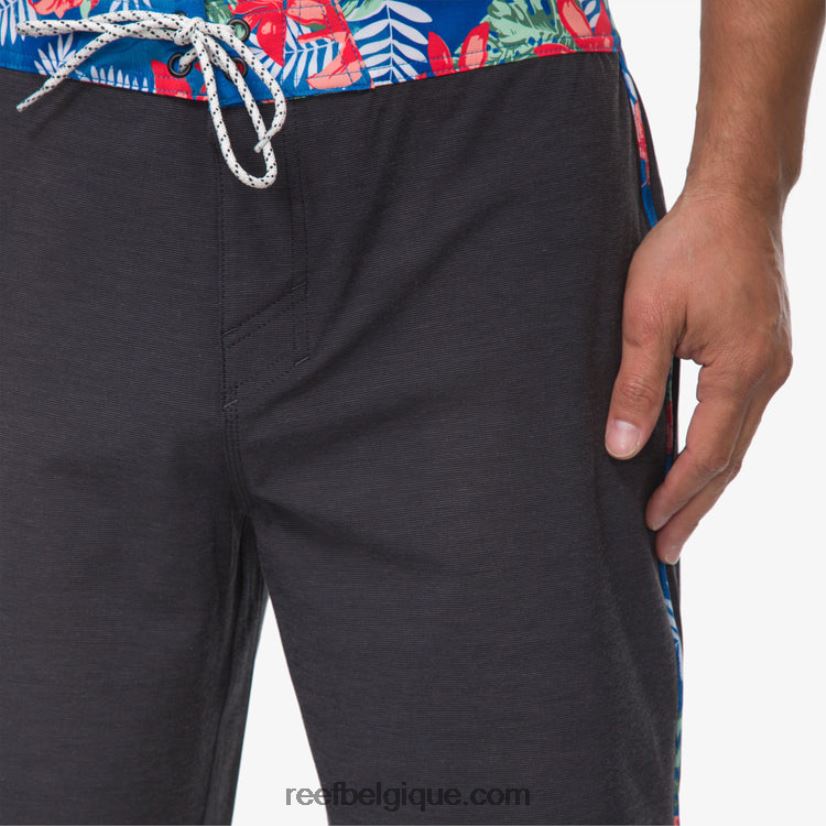 Hommes Reef caviar Mullen planche courte 19