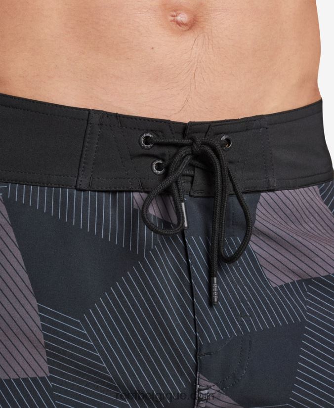 Hommes Reef caviar boardshort burman 19