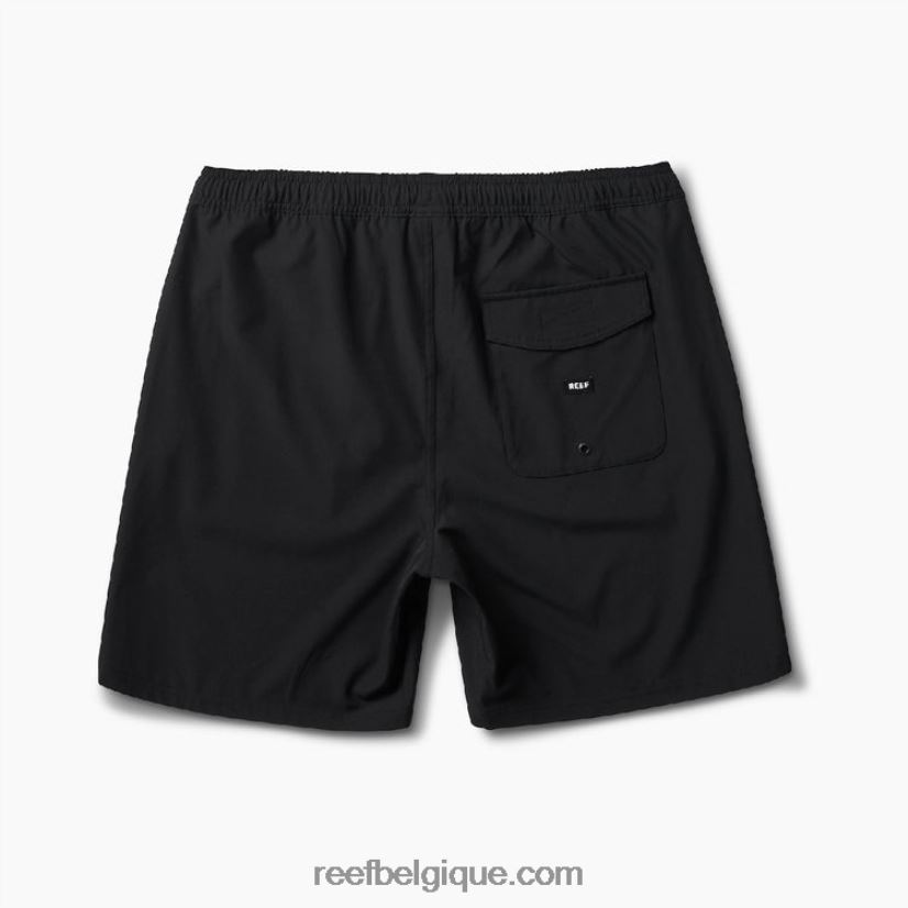 Hommes Reef caviar planche jackson courte 17