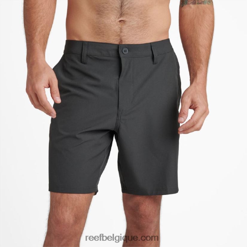 Hommes Reef caviar short de marche hybride medford 19" 2H4Z0V671