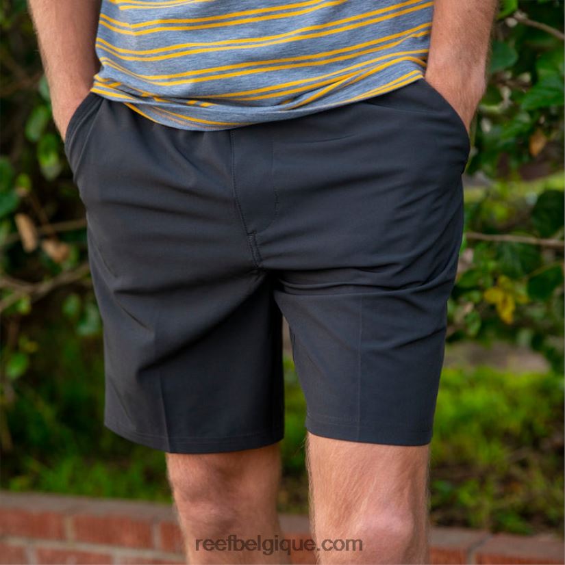 Hommes Reef caviar short de marche hybride medford 19