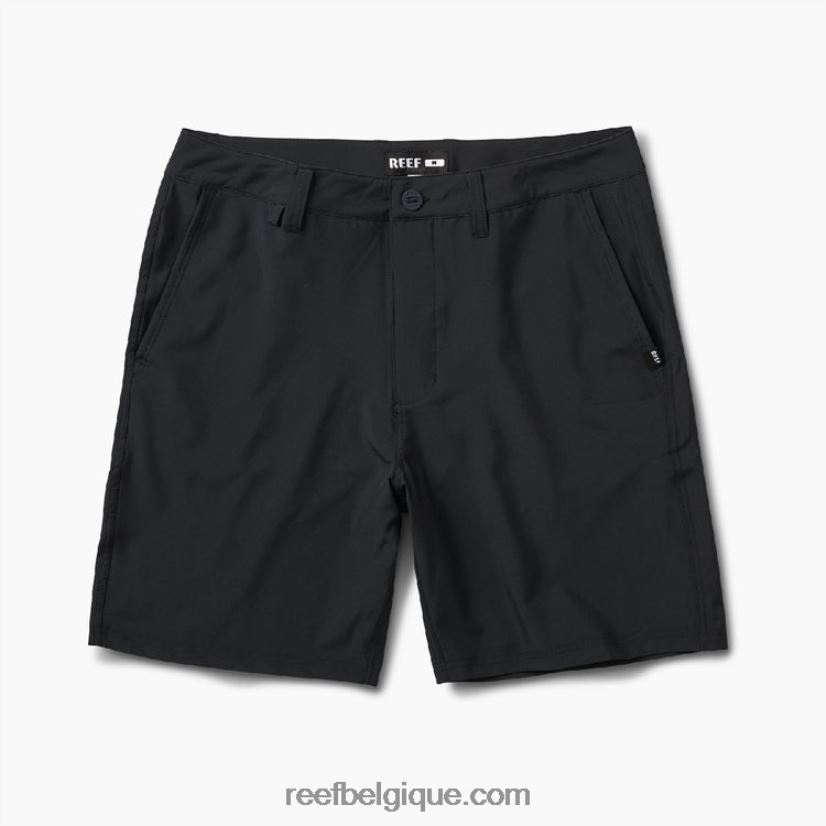 Hommes Reef caviar short de marche hybride medford 19