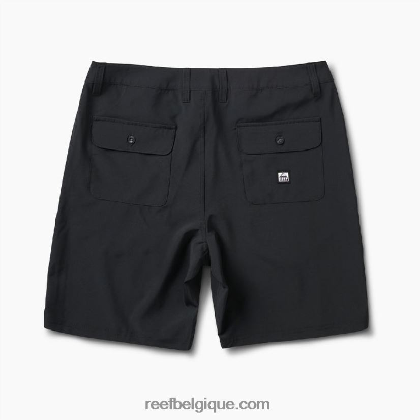 Hommes Reef caviar short de marche hybride medford 19
