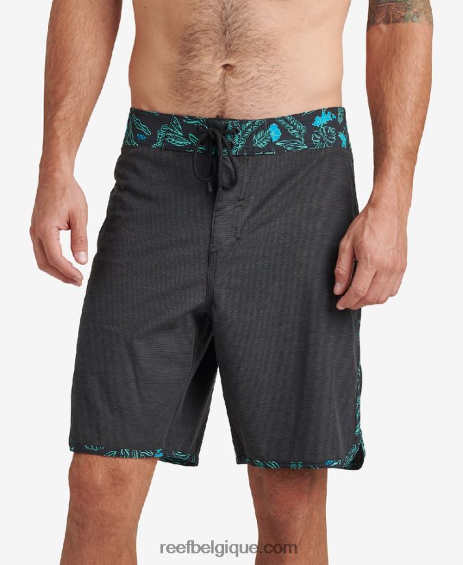 Hommes Reef caviar short de planche stryker 19" 2H4Z0V718