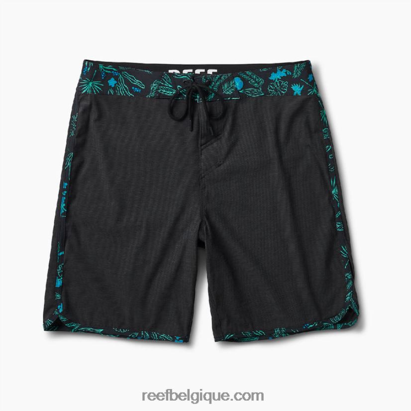 Hommes Reef caviar short de planche stryker 19