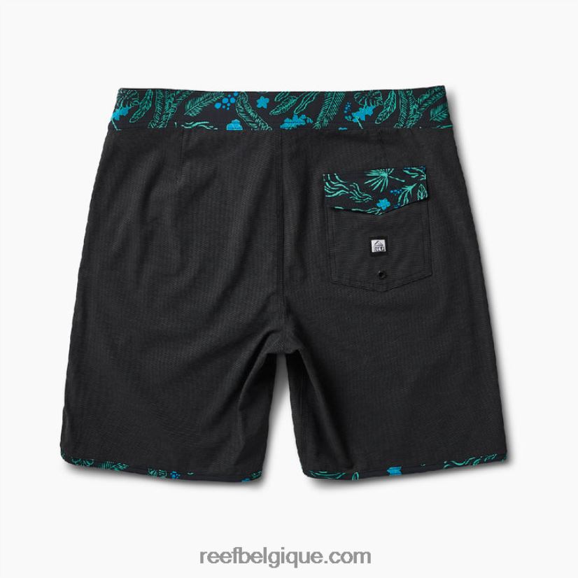 Hommes Reef caviar short de planche stryker 19
