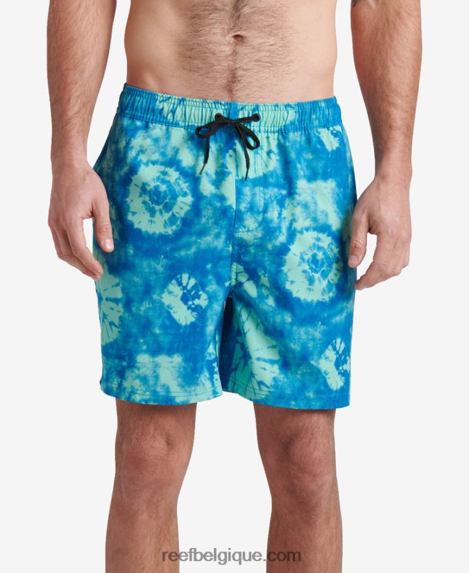 Hommes Reef lapis bob board court 17" 2H4Z0V719