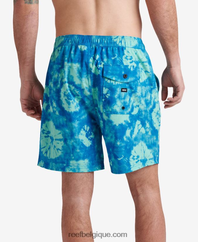 Hommes Reef lapis bob board court 17