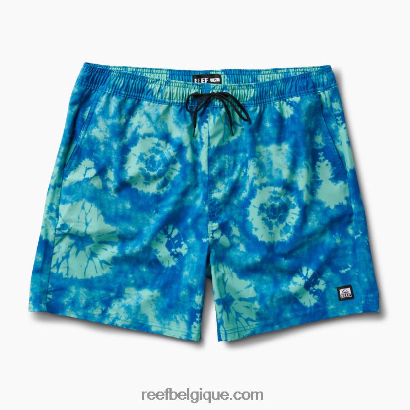 Hommes Reef lapis bob board court 17