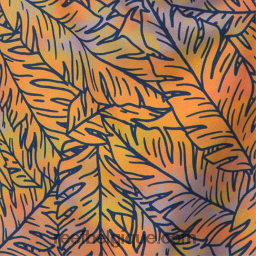 Hommes Reef lilas pastel boardshort worley 17