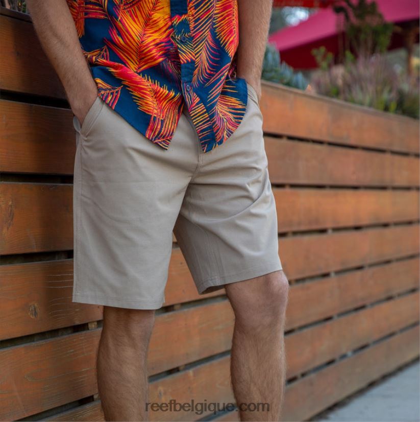 Hommes Reef loutre short de marche dante 20