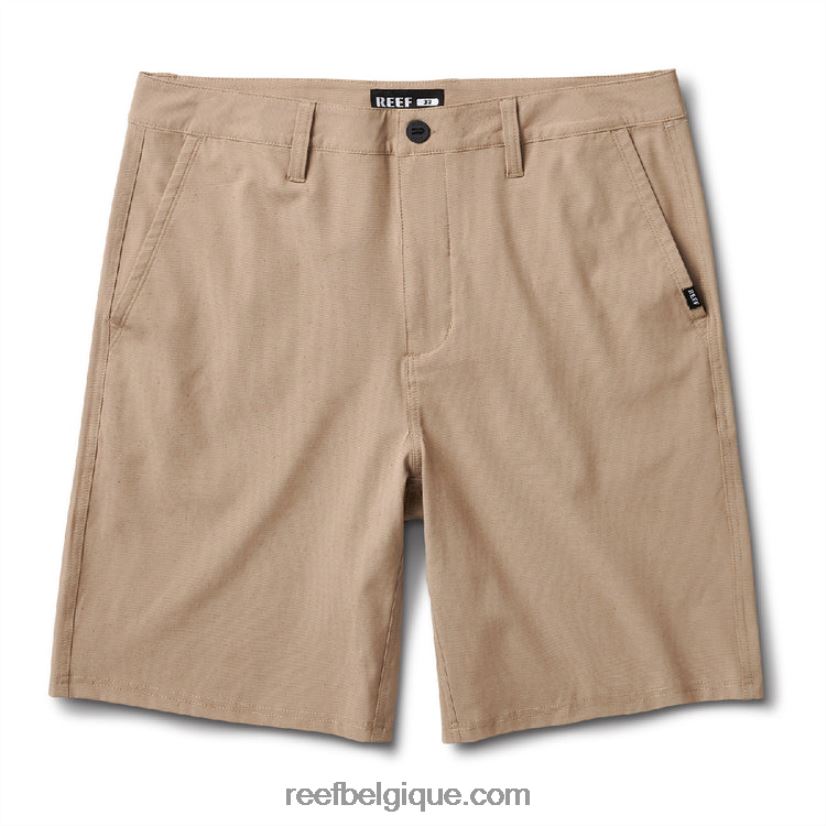 Hommes Reef loutre short de marche dante 20