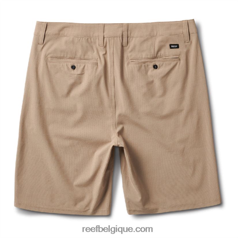 Hommes Reef loutre short de marche dante 20