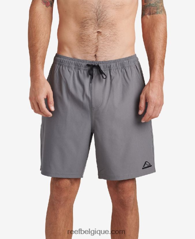 Hommes Reef ombre tranquille planche jackson courte 17" 2H4Z0V688