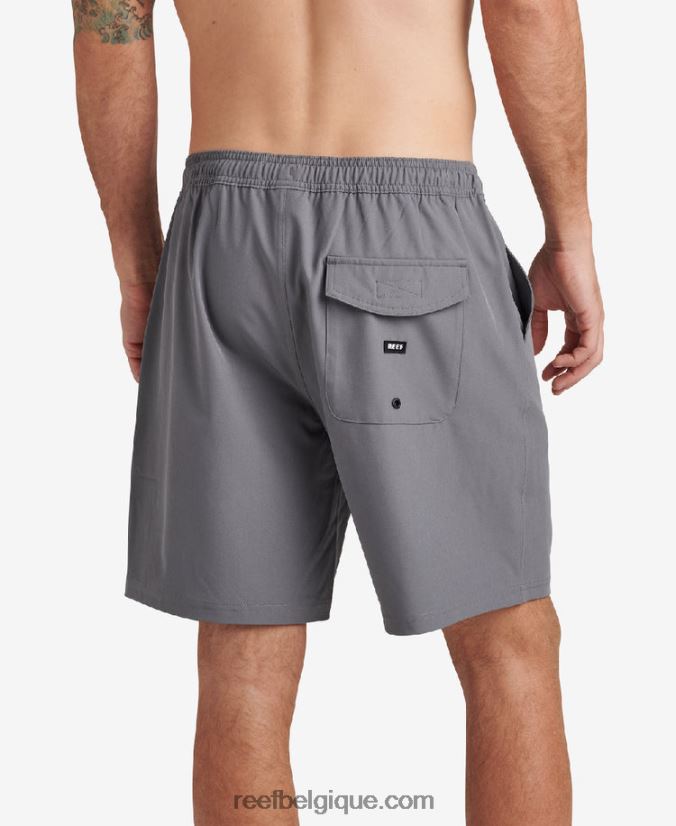 Hommes Reef ombre tranquille planche jackson courte 17