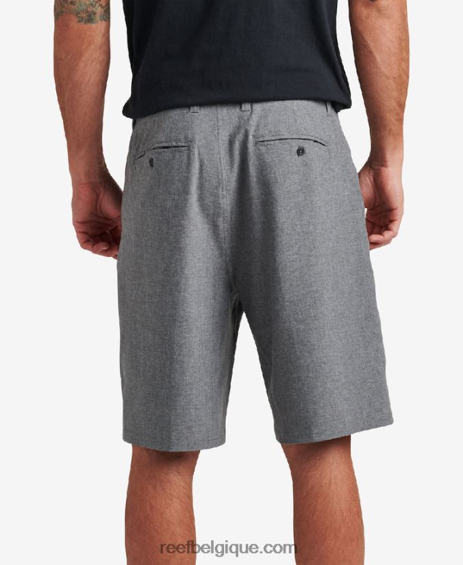 Hommes Reef ombre tranquille short de marche avalon 21