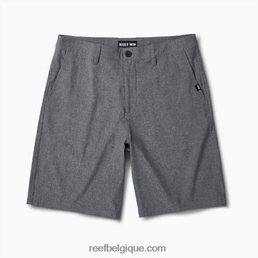 Hommes Reef ombre tranquille short de marche avalon 21