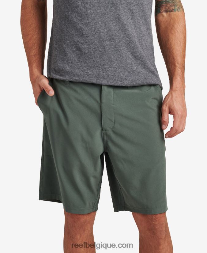 Hommes Reef thym short de marche hybride medford 19" 2H4Z0V673