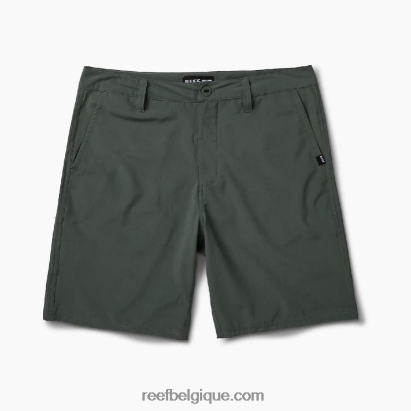 Hommes Reef thym short de marche hybride medford 19
