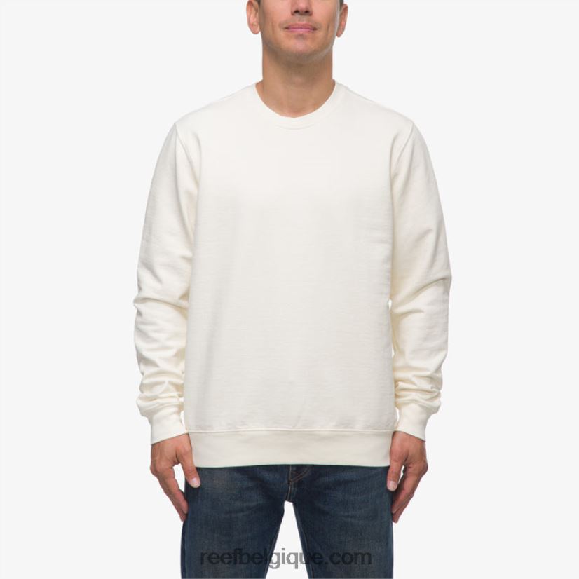 Hommes Reef guimauve pull ras du cou vivas 2H4Z0V723