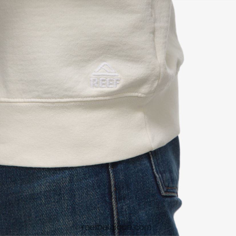 Hommes Reef guimauve pull ras du cou vivas 2H4Z0V723