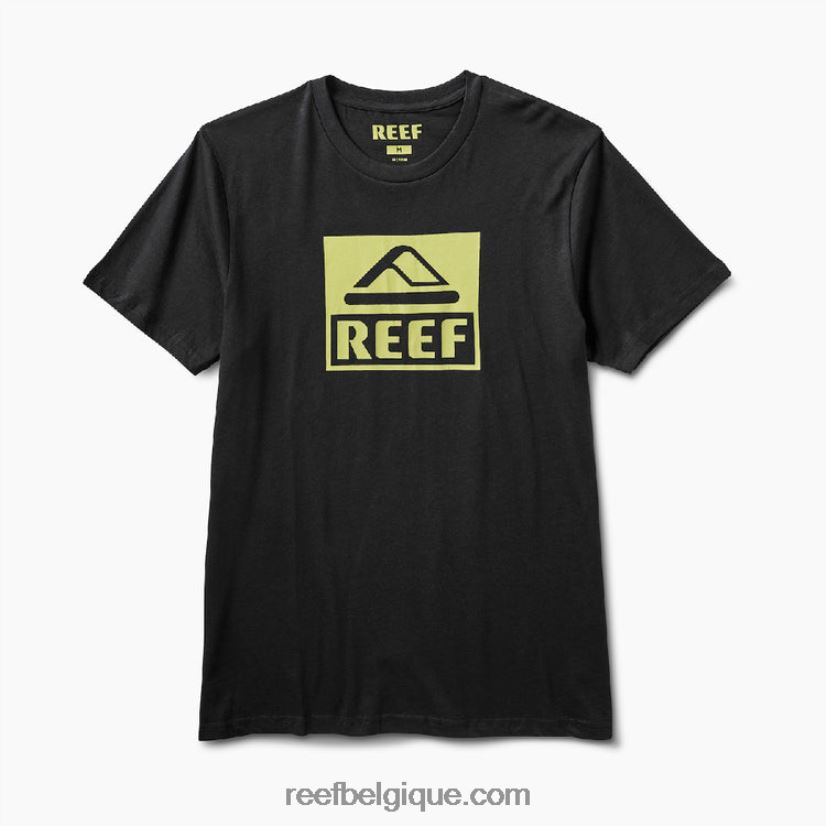 Hommes Reef caviar t-shirt pilote à manches courtes 2H4Z0V613