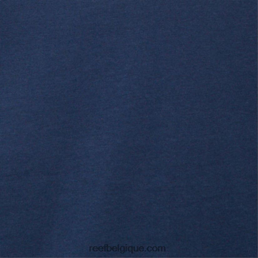 Hommes Reef insigne bleu t-shirt à manches courtes liberty 2H4Z0V568