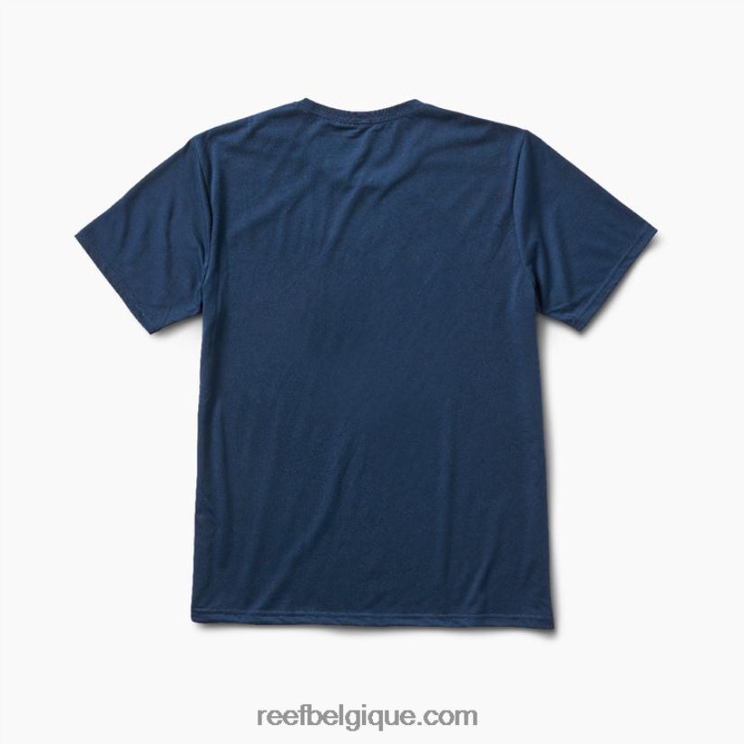 Hommesmarine T-shirt de surf Reef Surfari 2H4Z0V632