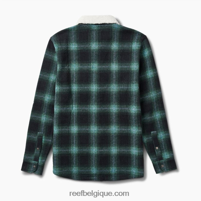 Hommes Reef caviar veste Kerney 2H4Z0V737