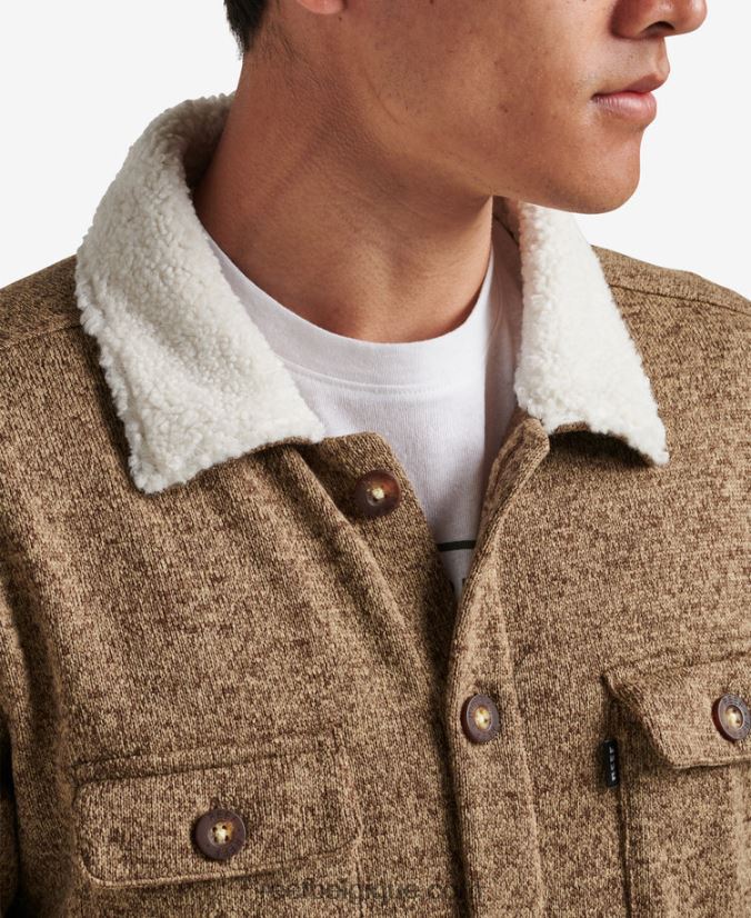 Hommes Reef coriandre veste de cow-boy 2H4Z0V726